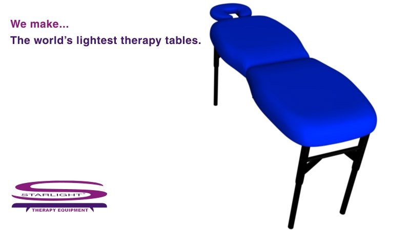 Starlight Therapy Tables