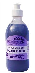 Aromatherapy English Lavender Foam Bath