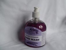 English Lavender Aromatherapy Hand Wash